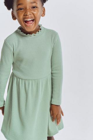 Turtle Neck Dress