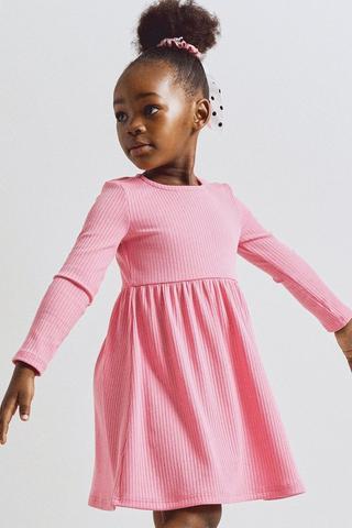 Fit And Flare Dress