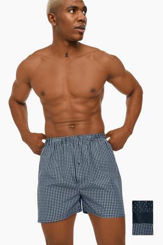 3 Pack Boxers