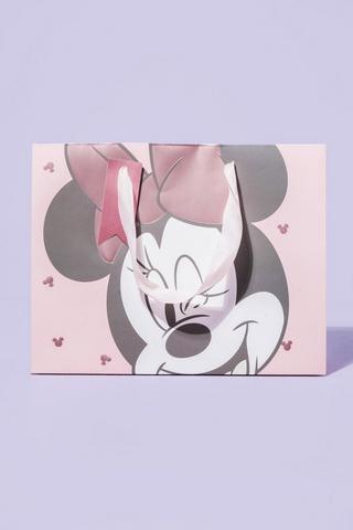 Small Minnie Mouse Gift Bag