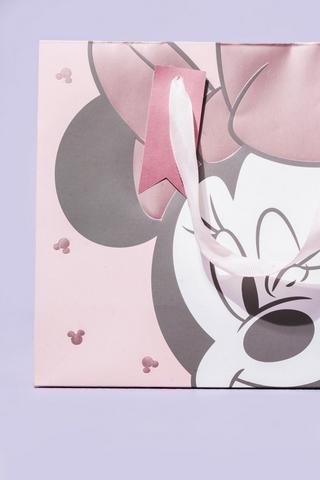 Small Minnie Mouse Gift Bag