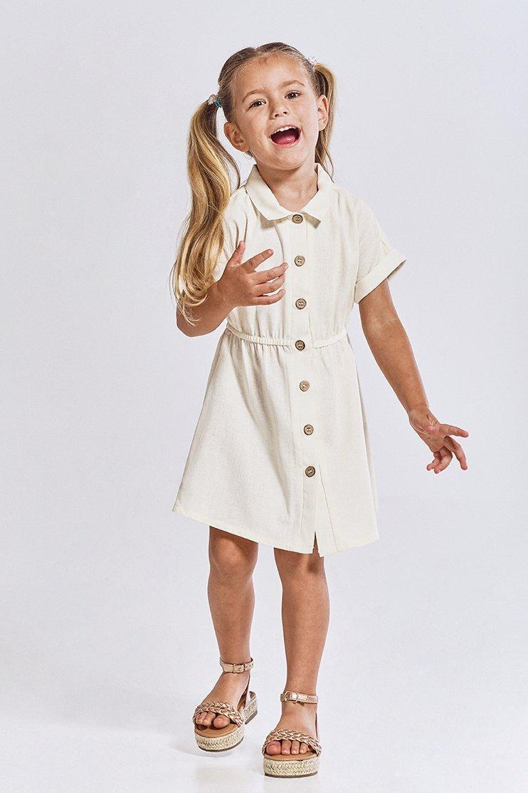 Dresses & Playsuits | Shop Girls 1-7 yrs Clothing | MRP