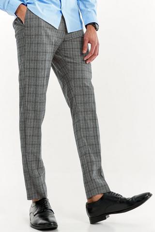 Check Pants