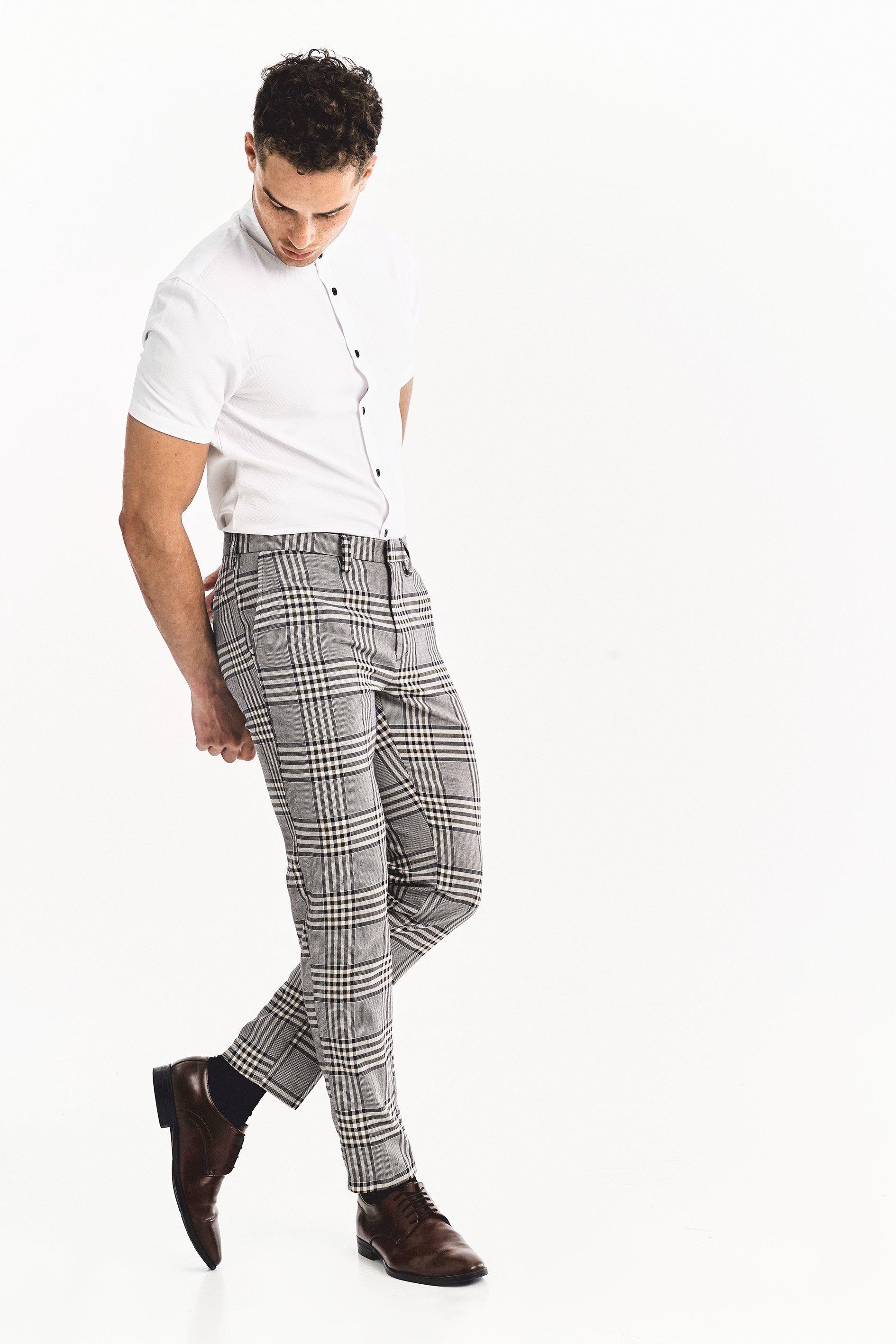 Check pants discount