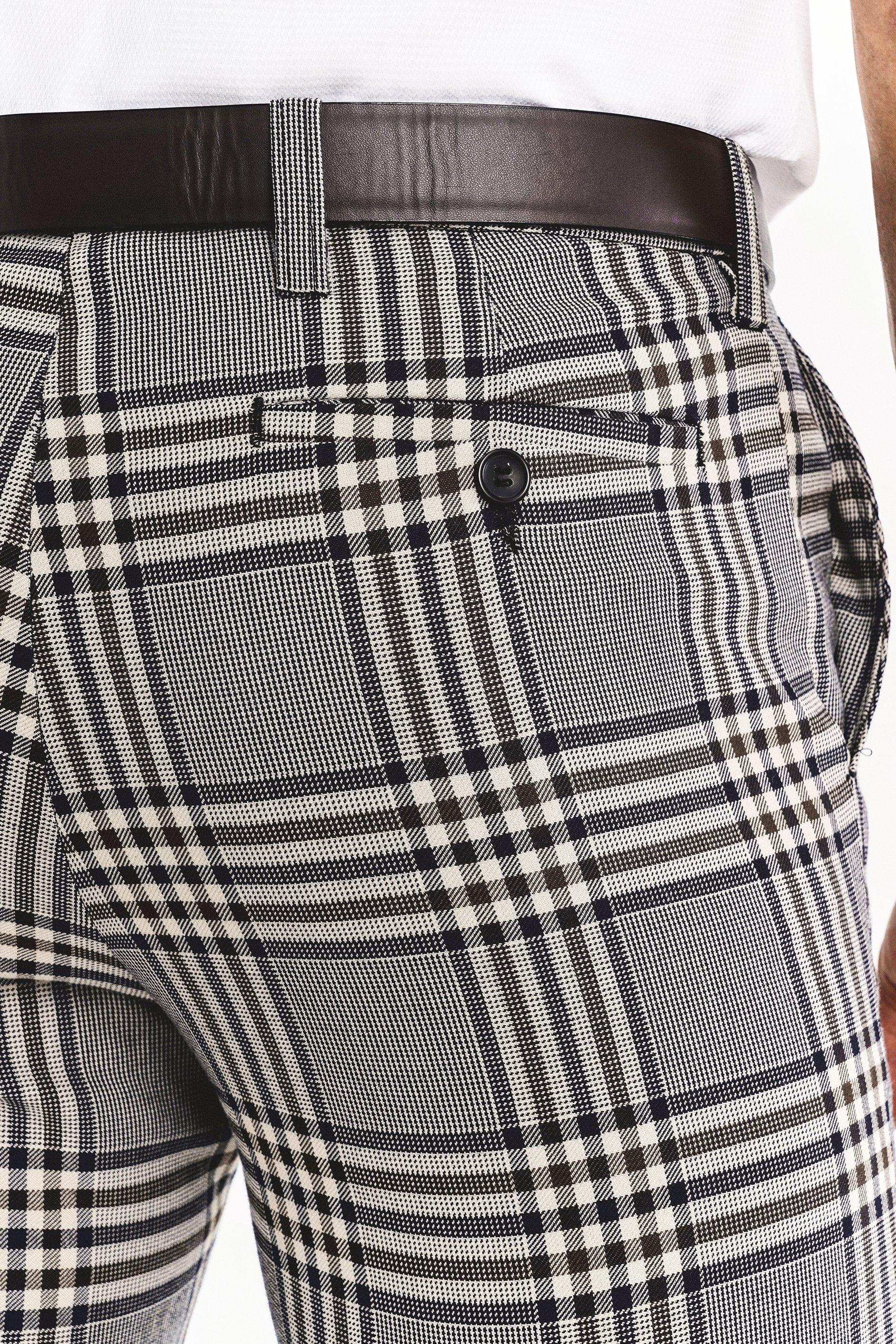 Check Pants