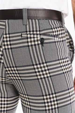 Check Pants