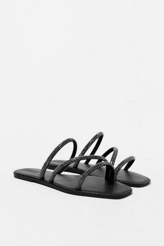 Multi Strap Sandal