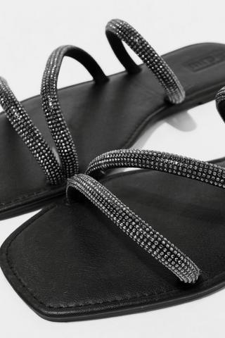 Multi Strap Sandal