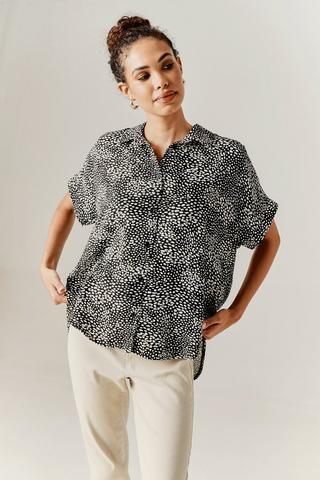 Slouchy Shirt