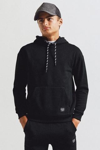 Mr price black discount hoodie