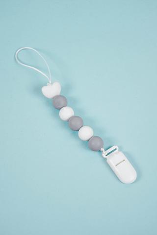 Silicone Pacifier Clip