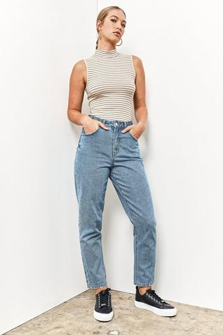 Mr Price Ladies Denim jeans | Skinny jeans, high-rise, tube, balloon ...