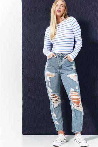 Mom Jeans