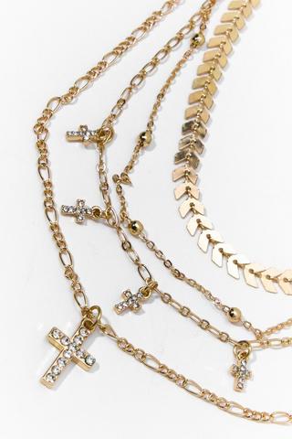 Layered Necklace