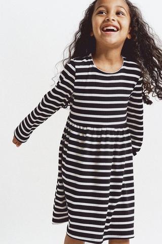 Stripe Dress