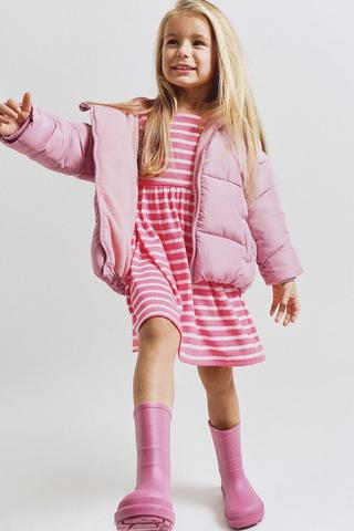 Stripe Dress