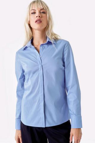 Poplin Shirt