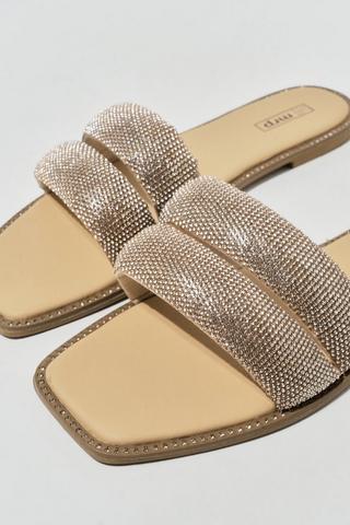 Double Strap Sandal