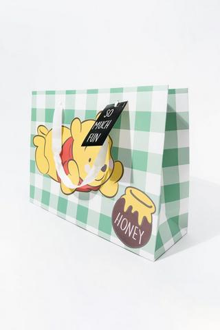 Medium Winnie The Pooh Gift Bag