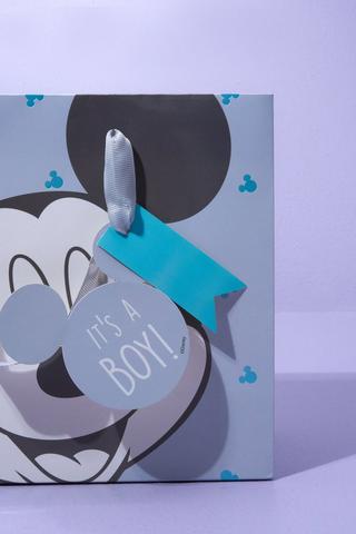 Small Mickey Mouse Gift Bag