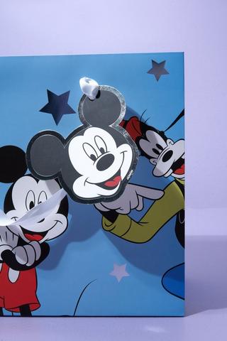 Medium Mickey And Donald Gift Bag