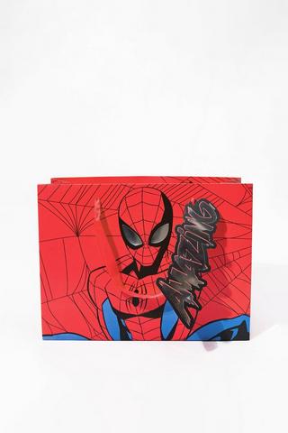 Medium Spiderman Gift Bag