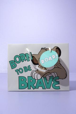 Small Lion King Gift Bag