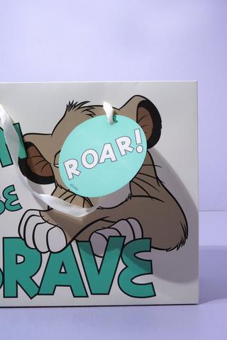 Small Lion King Gift Bag
