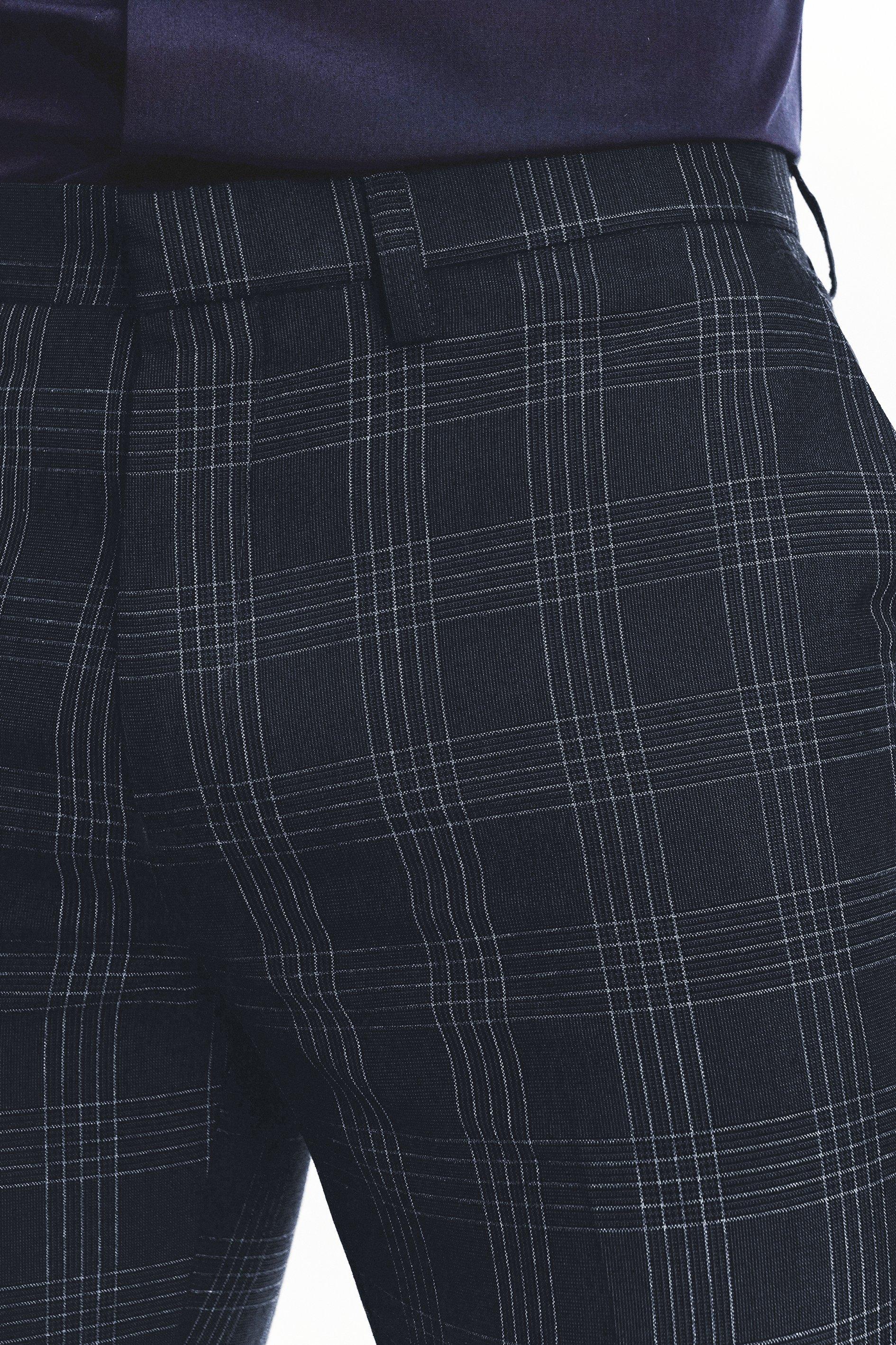 Check Pants