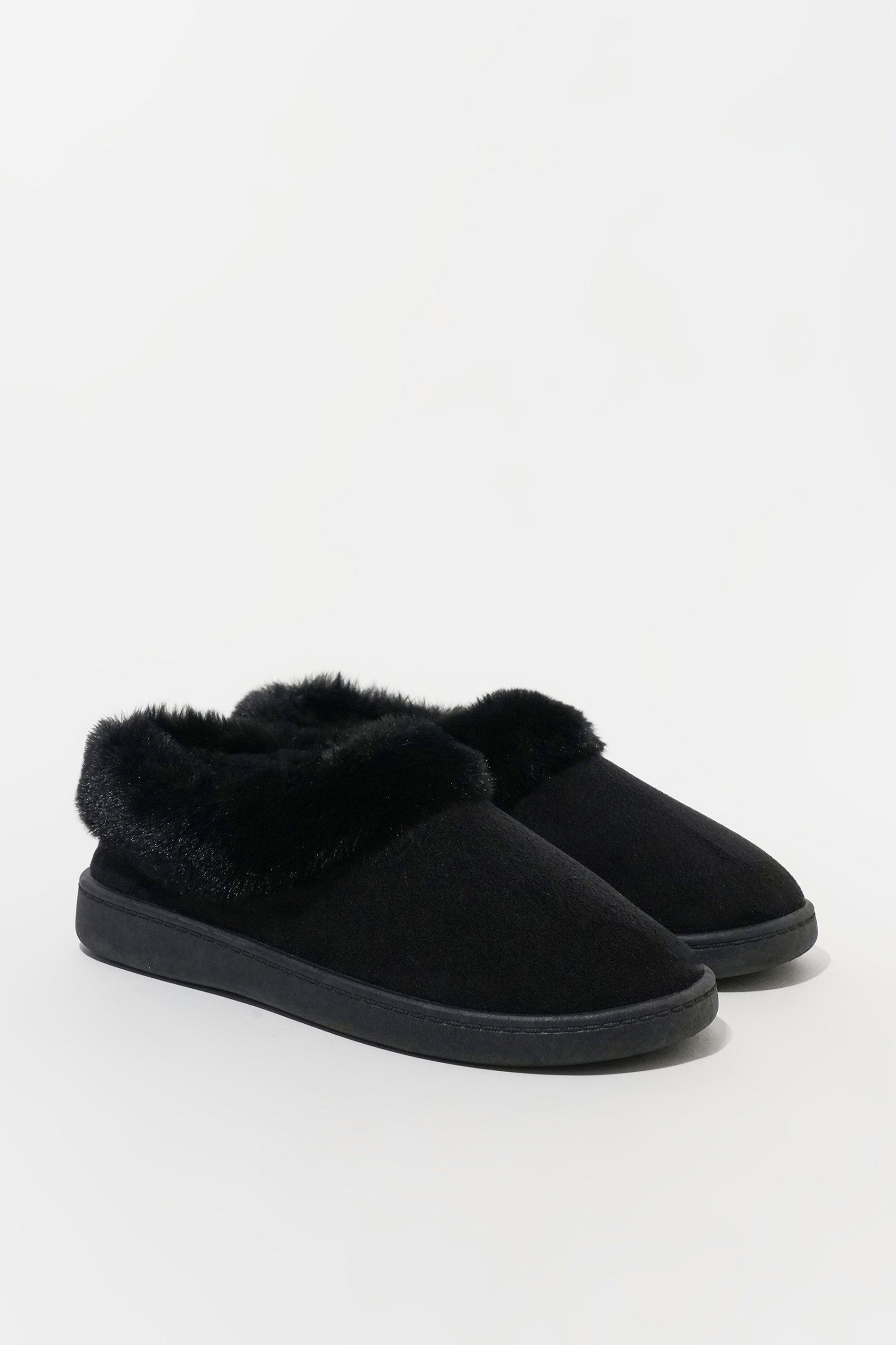 Fluffy Slipper