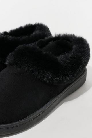 Fluffy Slipper