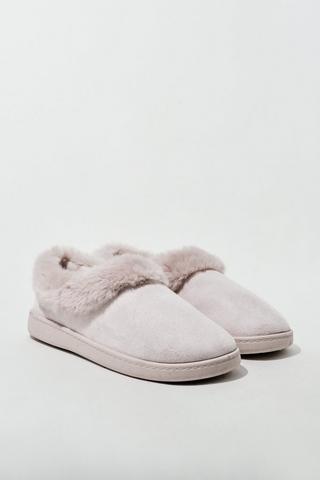 Fluffy Slipper