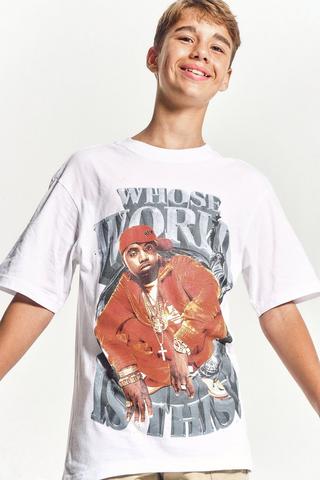 Nas T-Shirt