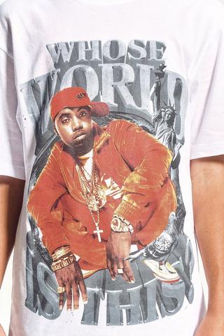 Nas T-Shirt