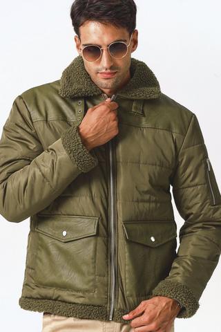 Puffer Jacket