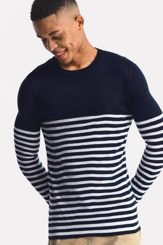 Crew Neck Knit