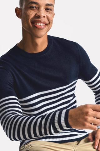 Crew Neck Knit