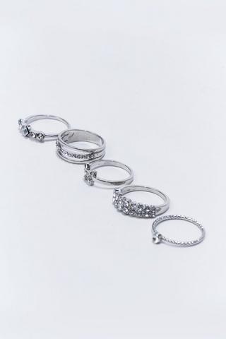 5 Pack Rings
