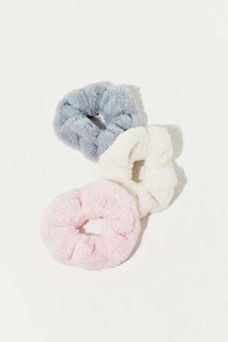 3 Pack Scrunchies