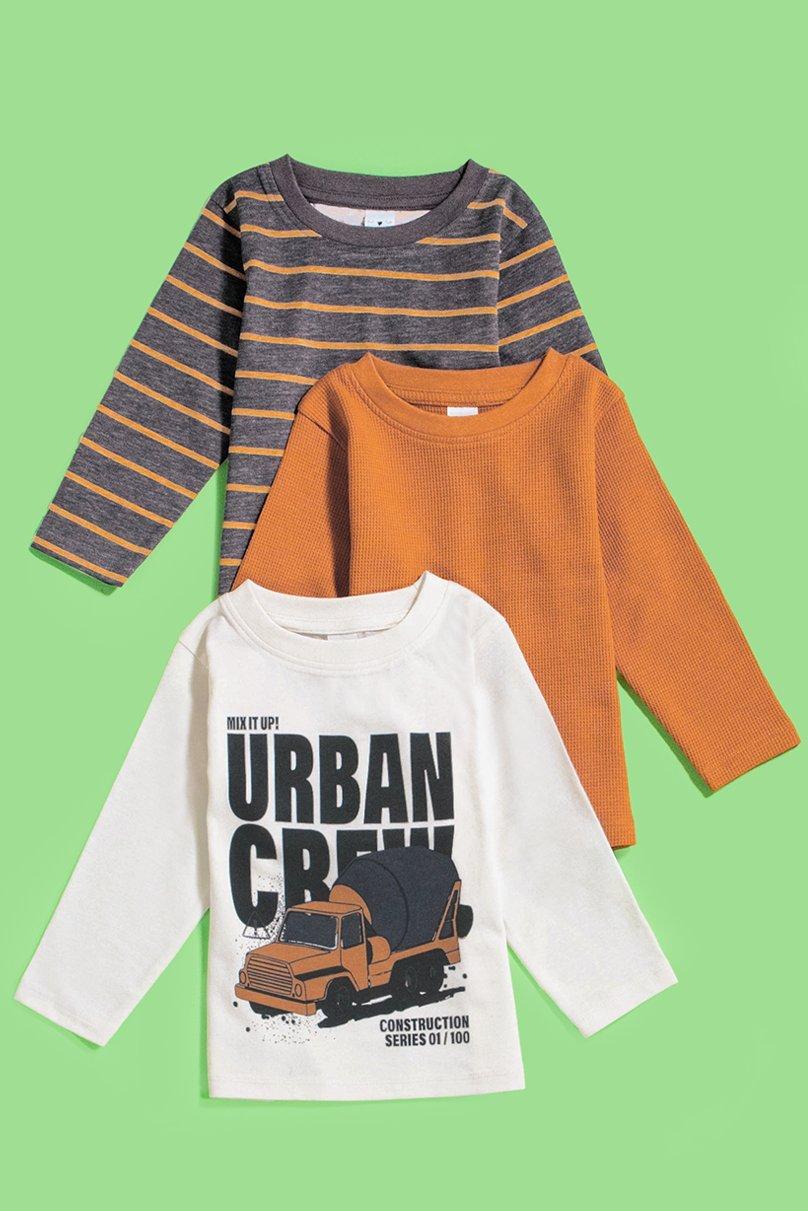 3 Pack T-Shirts main image 0