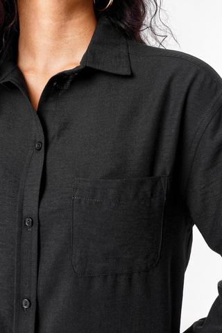Slouchy Shirt