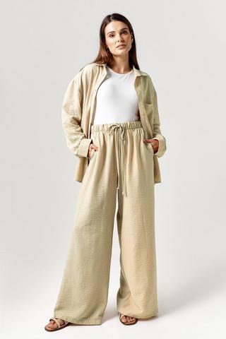Wide Leg Pants