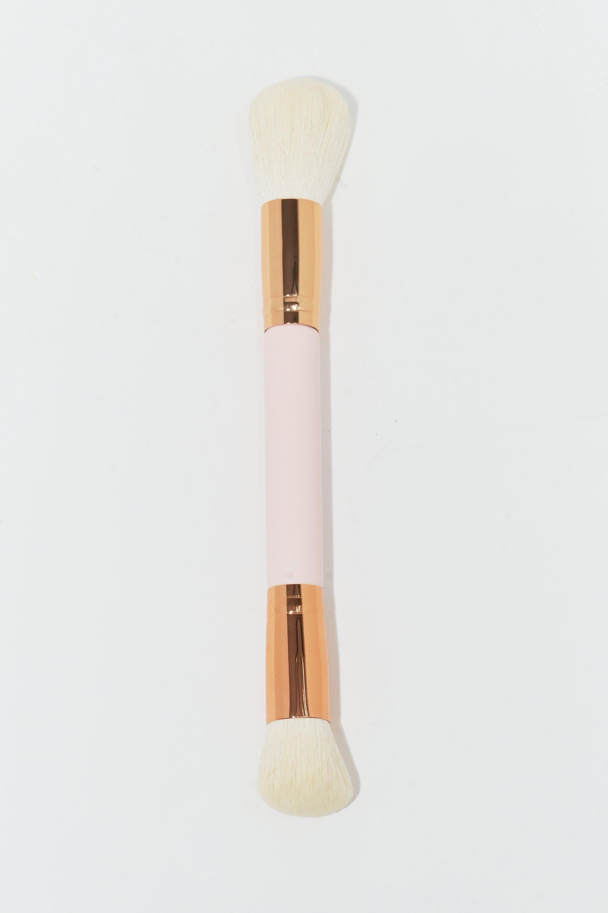 Duo Contour Makeup Brush