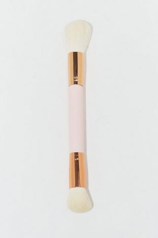 Duo Contour Makeup Brush