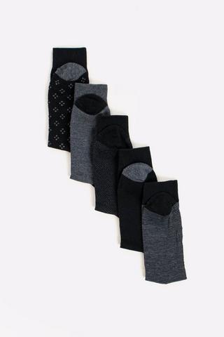 5 Pack Socks