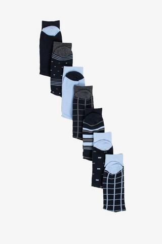 7 Pack Socks