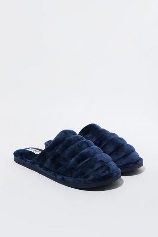 Quilted Slipper