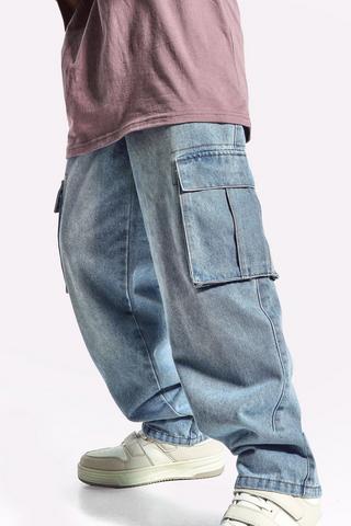 Cargo Denim