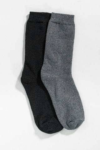 2 Pack Socks