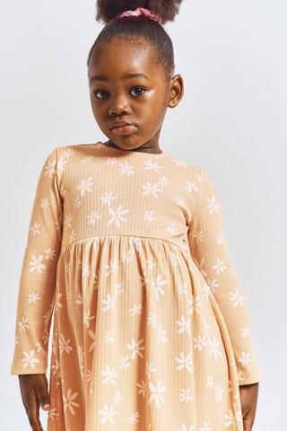 Fit And Flare Dress